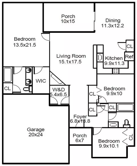 5002 Tapestry Ter, Durham, NC 27713 photo 31