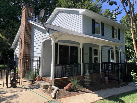 5909 Pine Tree Ct, Raleigh, NC 27609 photo 1