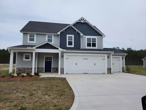 350 Josey Williams Rd, Erwin, NC 28339 photo 1