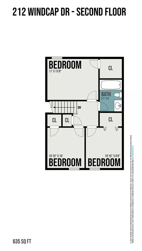 212 Windcap Dr, Apex, NC 27539 photo 32