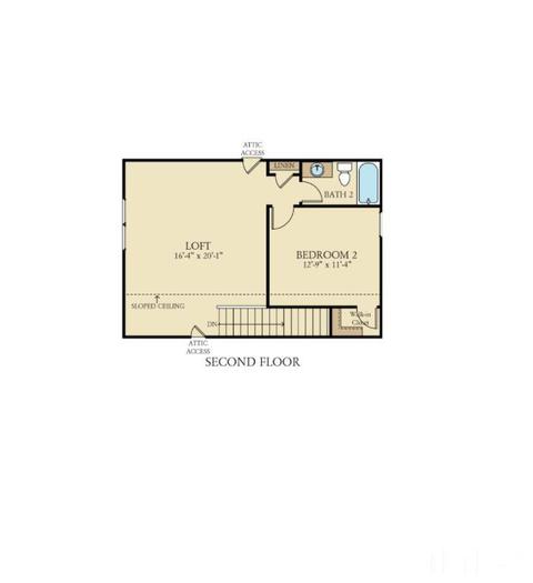 1107 White Flint Cir, Durham, NC 27703 photo 3