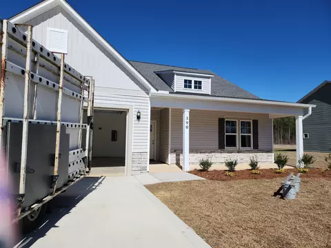 390 Josey Williams Rd, Erwin, NC 28339 photo 1