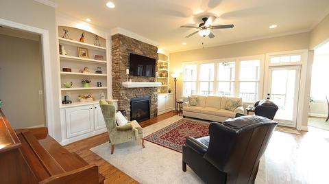 428 Kings Glen Way, Wake Forest, NC 27587 photo 6