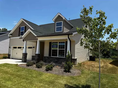 3322 Castlerock Dr #LOT 18, Burlington, NC 27215
