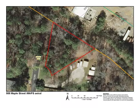 508 Maple St, Cary, NC 27513 photo 1