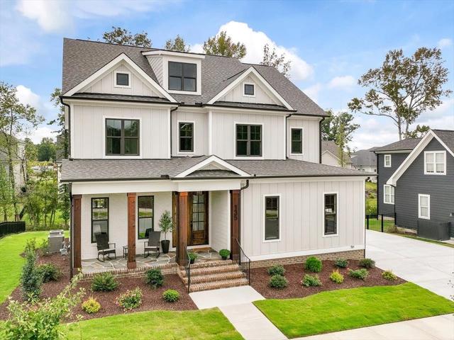 135 Edgefield St #LOT 27, Pittsboro, NC 27312