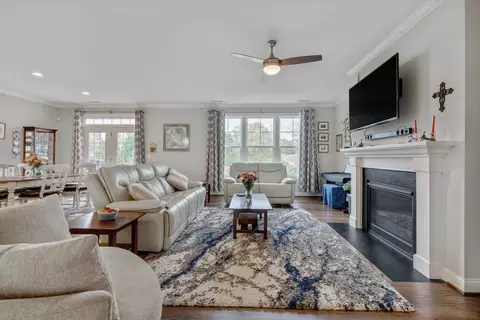5347 Topspin Ct, Raleigh, NC 27609 photo 17