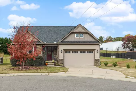 5347 Topspin Ct, Raleigh, NC 27609 photo 1