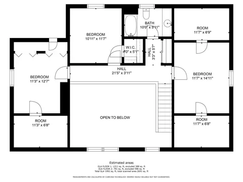 2 Creeks Edge Ct, Durham, NC 27713 photo 38