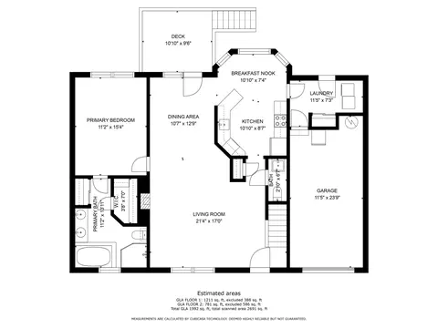 2 Creeks Edge Ct, Durham, NC 27713 photo 37