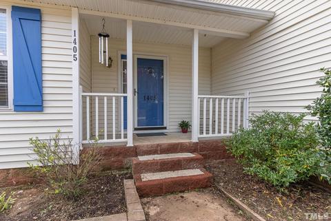 1405 Burchcrest Dr, Garner, NC 27529 photo 4