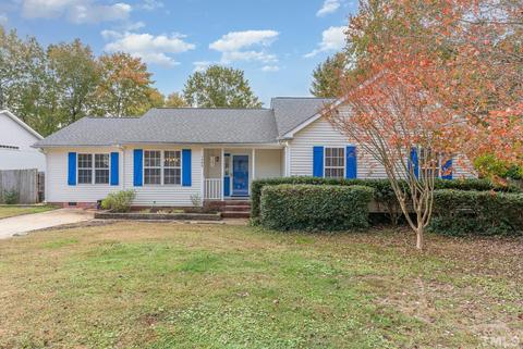 1405 Burchcrest Dr, Garner, NC 27529 photo 1