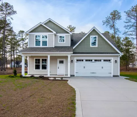 117 Forest Wood Dr, Salemburg, NC 28385