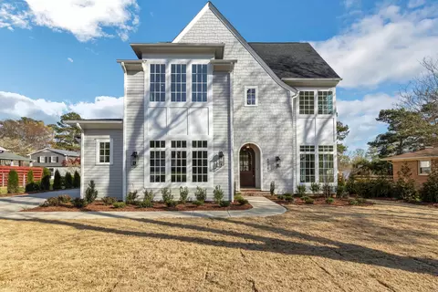 4816 Sweetbriar Dr, Raleigh, NC 27609