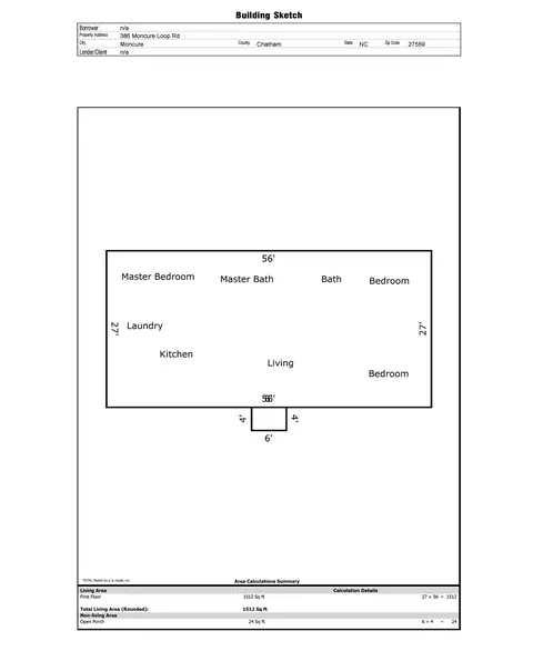 386 Moncure Loop Rd, Moncure, NC 27559 photo 3