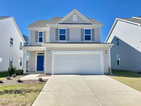 148 Burford Way E, Angier, NC 27501