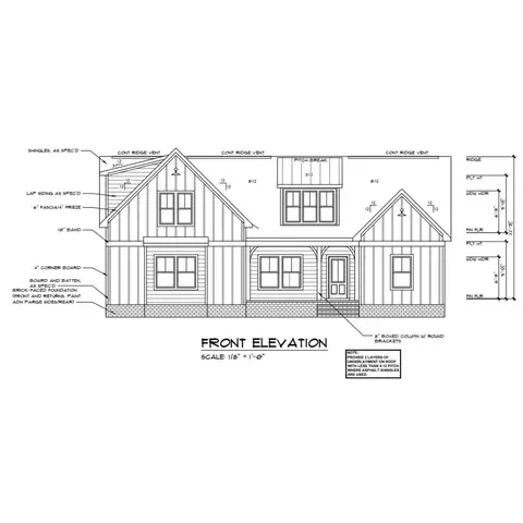 1201 Pond Side Dr, Creedmoor, NC 27522