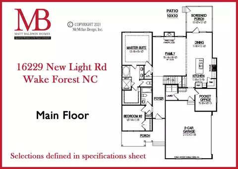 16229 New Light Rd, Wake Forest, NC 27587 photo 52