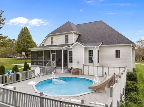 3546 Saddle Ridge Rd, Stem, NC 27581 photo 15