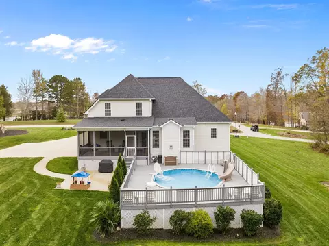 3546 Saddle Ridge Rd, Stem, NC 27581 photo 17