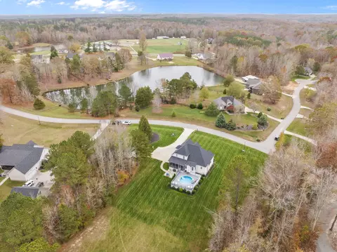 3546 Saddle Ridge Rd, Stem, NC 27581 photo 23