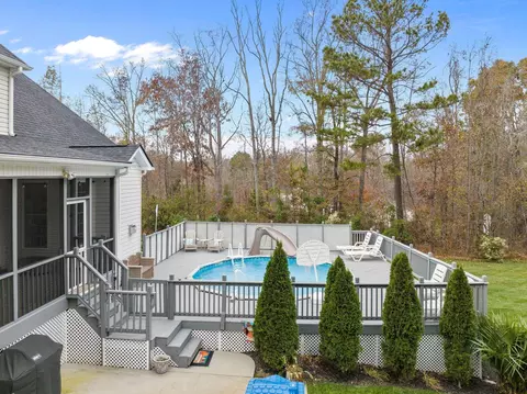 3546 Saddle Ridge Rd, Stem, NC 27581 photo 14