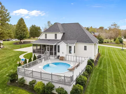 3546 Saddle Ridge Rd, Stem, NC 27581 photo 16
