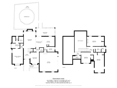 3546 Saddle Ridge Rd, Stem, NC 27581 photo 1