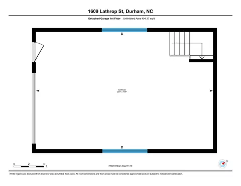 1609 Lathrop St, Durham, NC 27703 photo 31