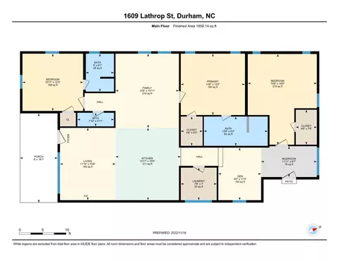 1609 Lathrop St, Durham, NC 27703 photo 30