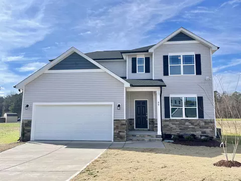 66 Shining Pearl Ct, Smithfield, NC 27577