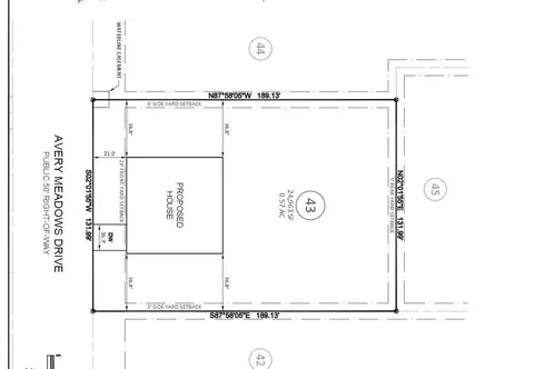 241 Avery Meadows Dr, Smithfield, NC 27577 photo 33
