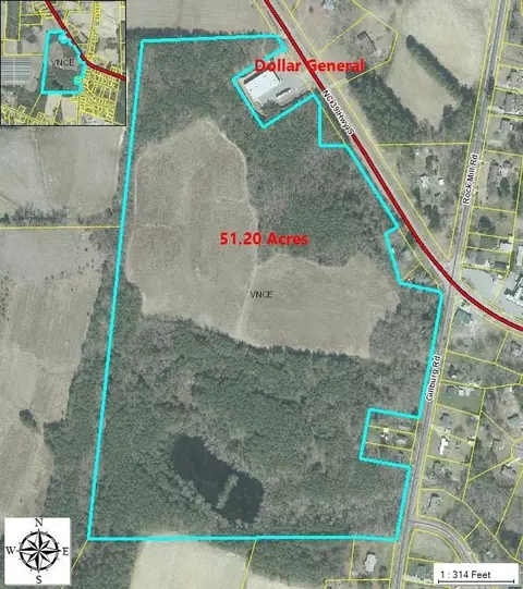 000 Gillburg Rd, Henderson, NC 27537