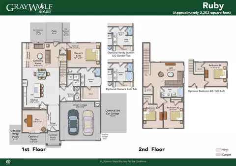 350 Avery Meadows Dr, Smithfield, NC 27577 photo 12