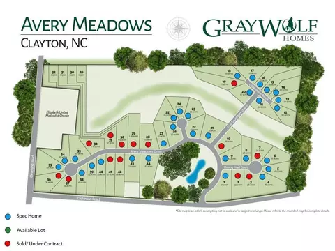311 Avery Meadows Dr, Smithfield, NC 27577 photo 6