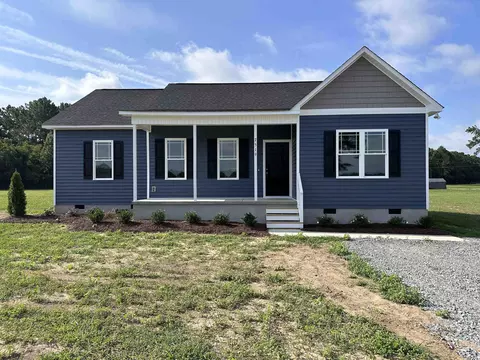 7519 Springfield School Rd, Lucama, NC 27851