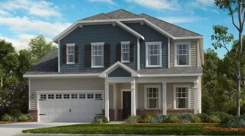 2717 Womble Ridge Dr, New Hill, NC 27562