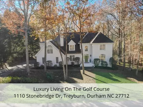 1110 Stonebridge Dr, Durham, NC 27712 photo 1