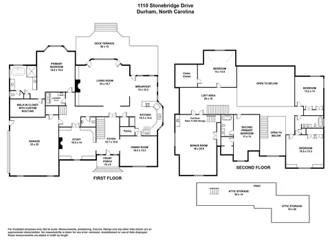 1110 Stonebridge Dr, Durham, NC 27712 photo 100