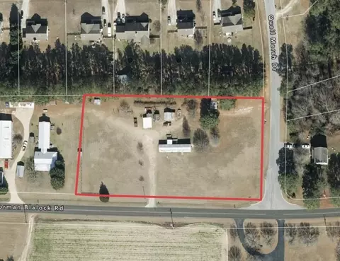 3321 Norman Blalock Rd, Willow Springs, NC 27592 photo 2