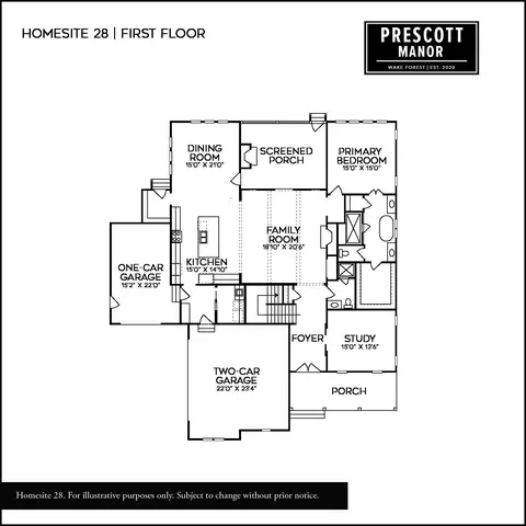 912 Harrison Ridge Rd, Wake Forest, NC 27587 photo 2