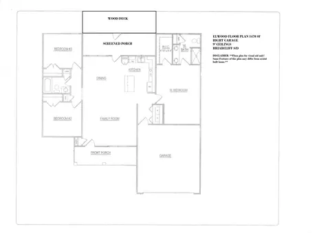201 Marlowe Dr, Dunn, NC 28334 photo 39