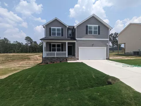 414 Olivia Crossing Ct, Four Oaks, NC 27524