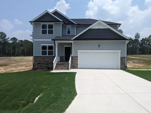 446 Olivia Crossing Ct, Four Oaks, NC 27524