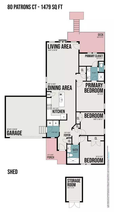 80 Patrons Ct, Middlesex, NC 27557 photo 27