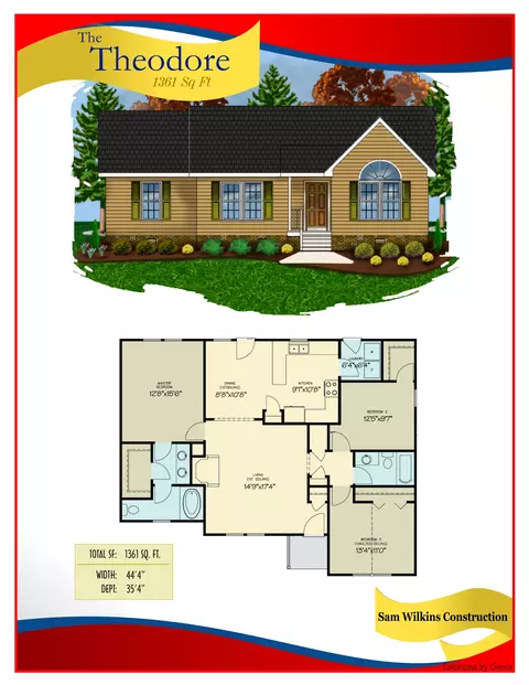 136 Mamie Rd, Benson, NC 27504 photo 3