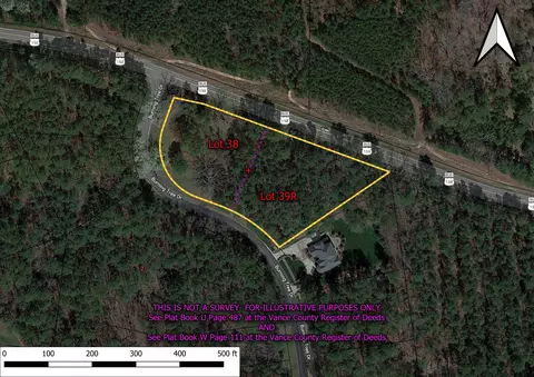 lot38 3 Burning Tree Ln, Henderson, NC 27537