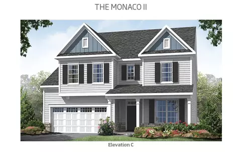 2913 Green Tractor #LOT 533 - MONACO C1C, Apex, NC 27502