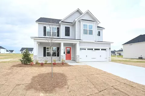 19 E Sand Luggs Ct, Angier, NC 27501 photo 1