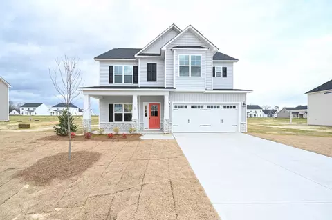 19 E Sand Luggs Ct, Angier, NC 27501 photo 2